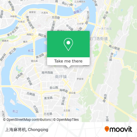 上海麻将机 map