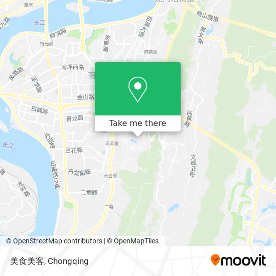 美食美客 map