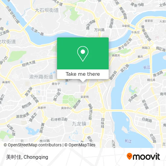 美时佳 map