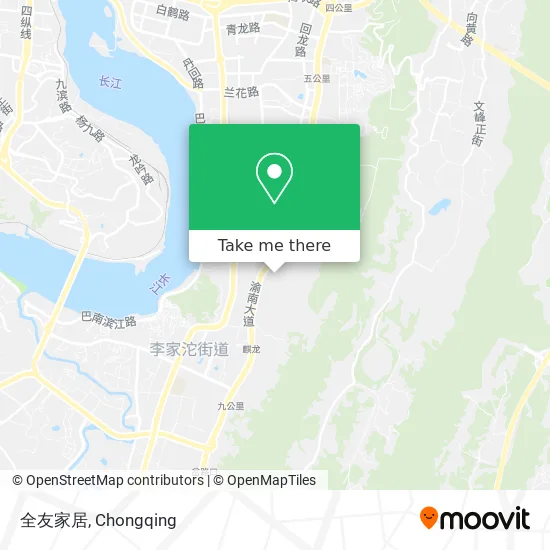 全友家居 map