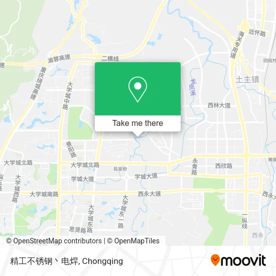 精工不锈钢丶电焊 map