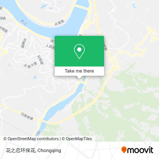 花之恋环保花 map
