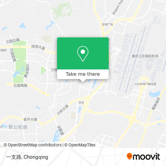一支路 map
