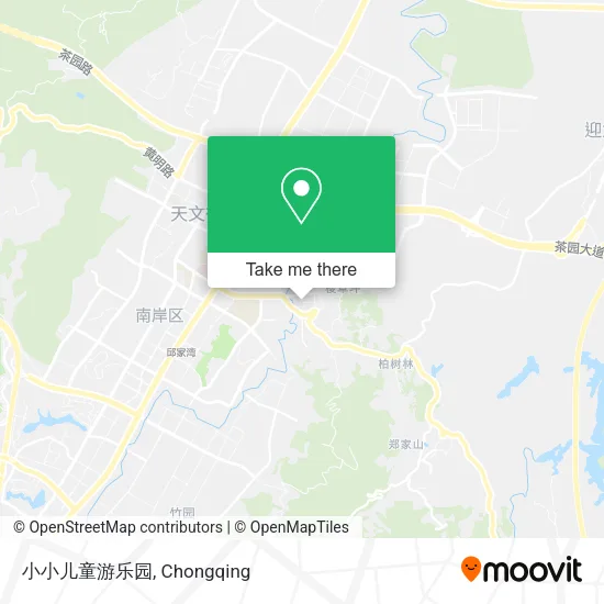 小小儿童游乐园 map