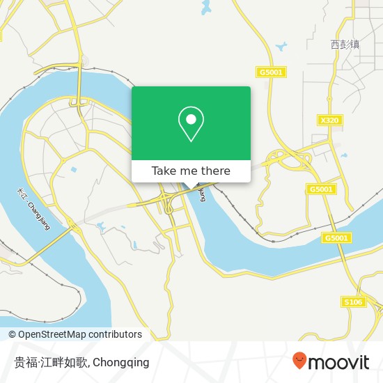贵福·江畔如歌 map