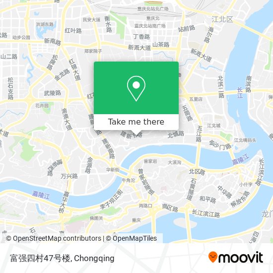 富强四村47号楼 map