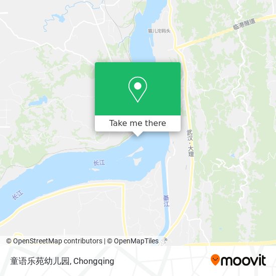 童语乐苑幼儿园 map