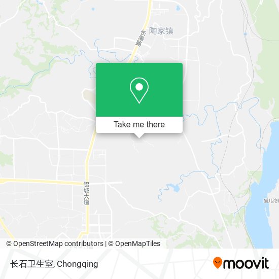 长石卫生室 map