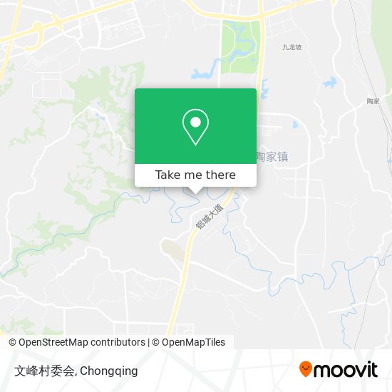 文峰村委会 map