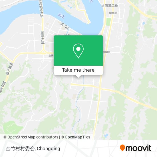 金竹村村委会 map