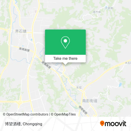 博望酒楼 map
