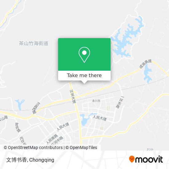 文博书香 map