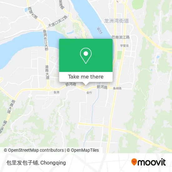 包里发包子铺 map