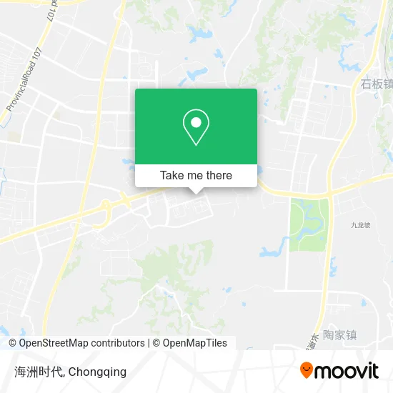 海洲时代 map