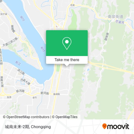 城南未来-2期 map