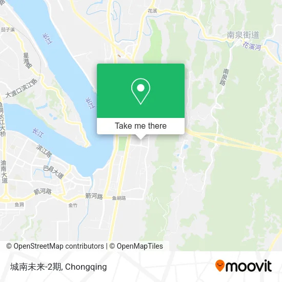 城南未来-2期 map
