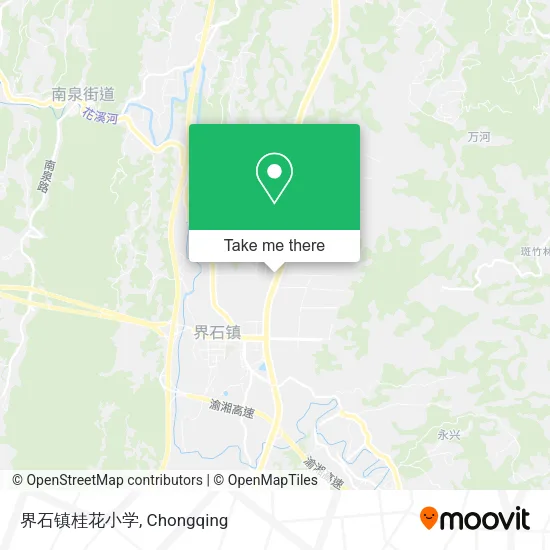 界石镇桂花小学 map