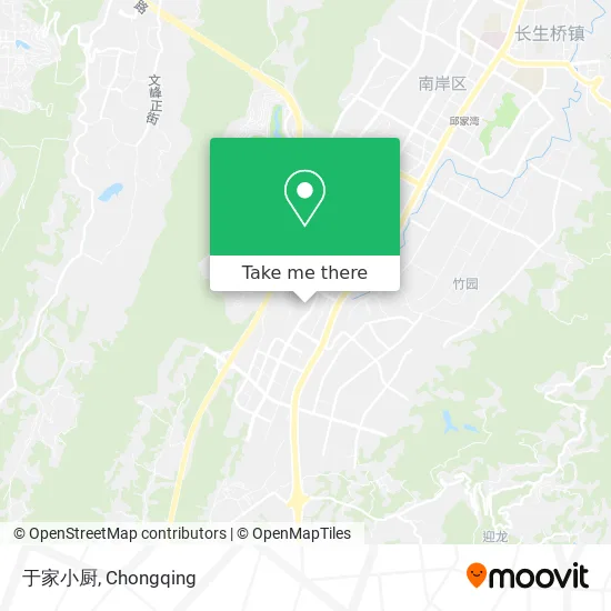 于家小厨 map