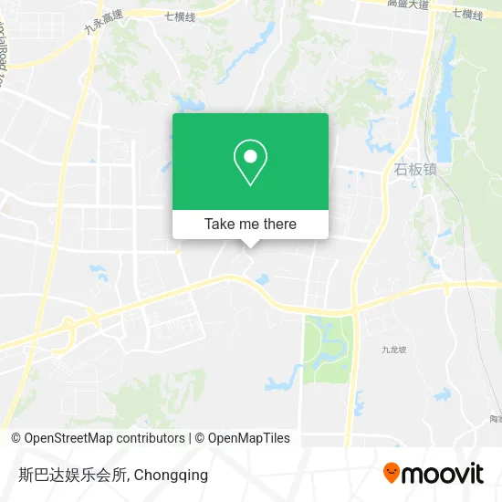 斯巴达娱乐会所 map