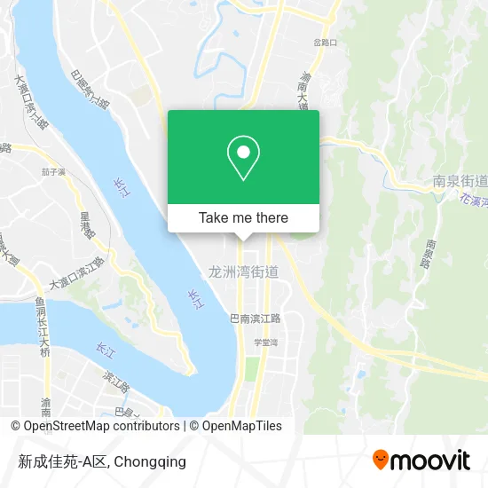 新成佳苑-A区 map