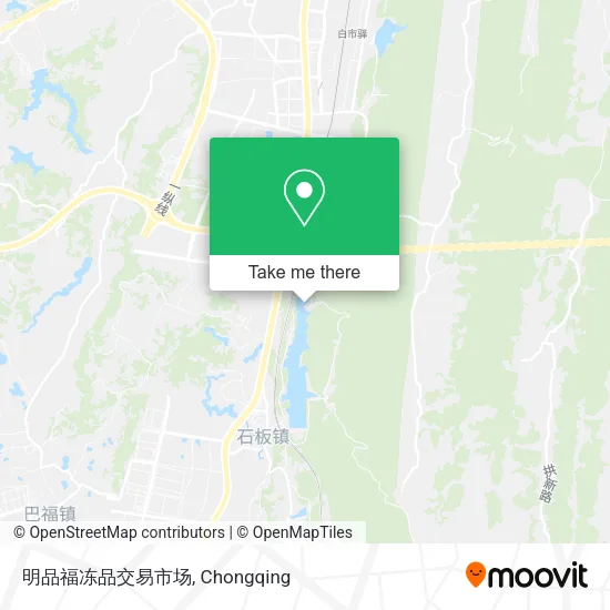 明品福冻品交易市场 map