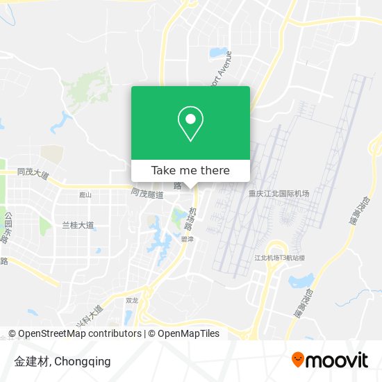 金建材 map
