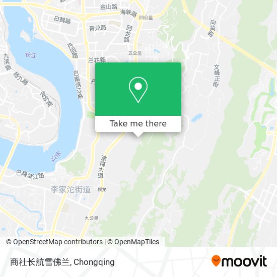 商社长航雪佛兰 map