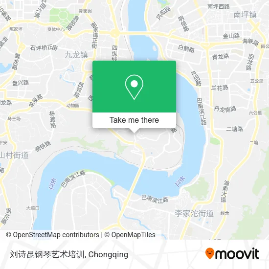 刘诗昆钢琴艺术培训 map