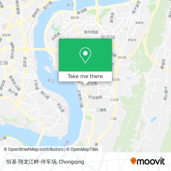 恒基·翔龙江畔-停车场 map