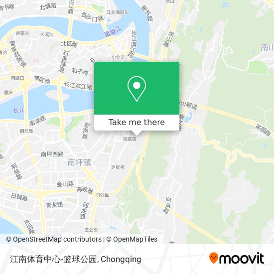 江南体育中心-篮球公园 map