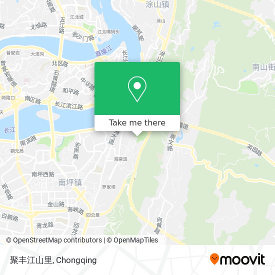 聚丰江山里 map