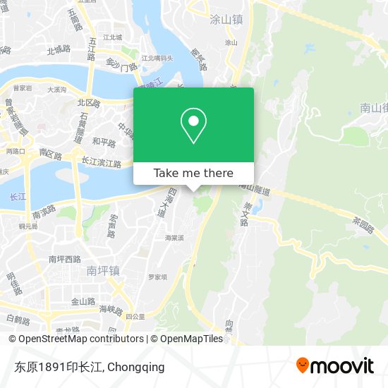 东原1891印长江 map