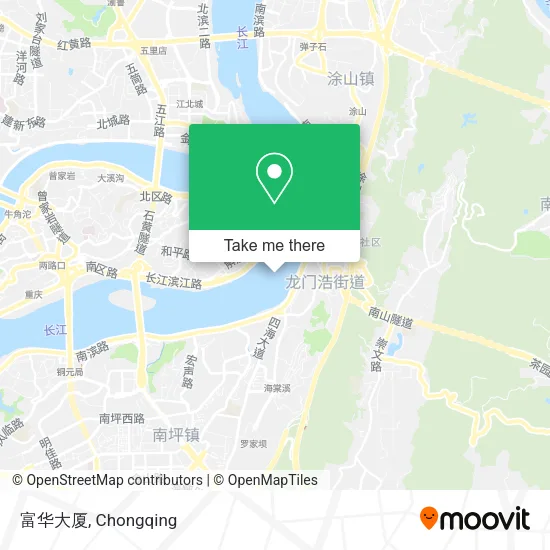 富华大厦 map