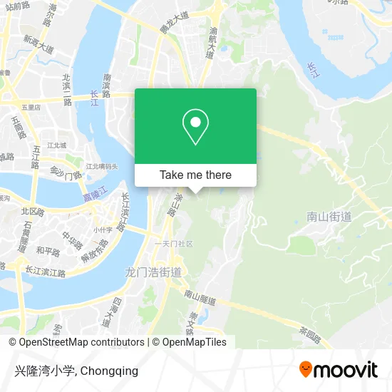 兴隆湾小学 map