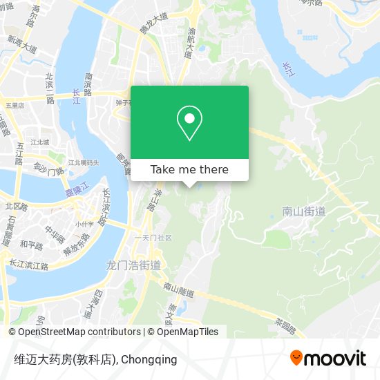 维迈大药房(敦科店) map