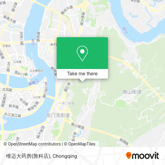 维迈大药房(敦科店) map