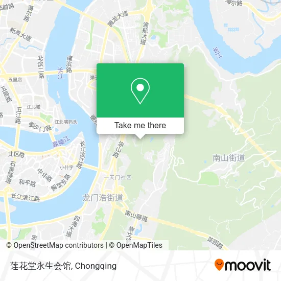 莲花堂永生会馆 map