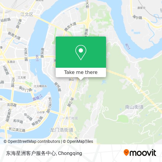 东海星洲客户服务中心 map