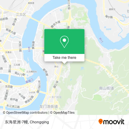 东海星洲-7幢 map