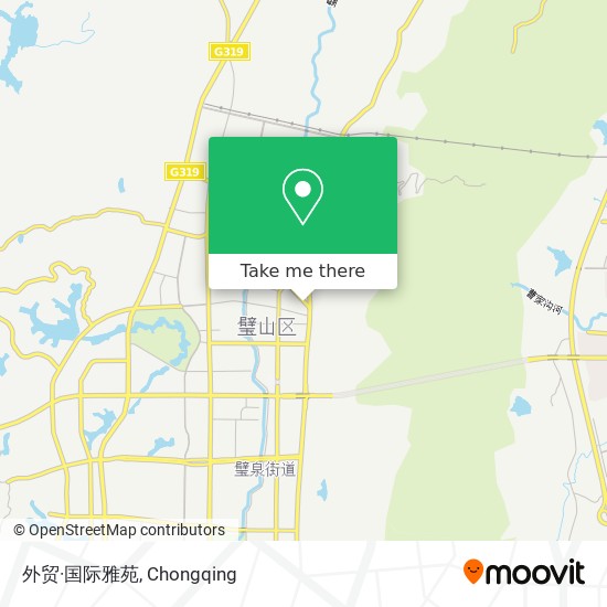 外贸·国际雅苑 map