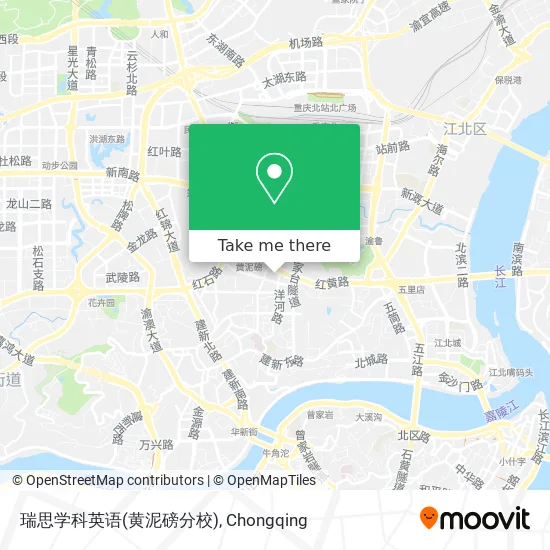瑞思学科英语(黄泥磅分校) map