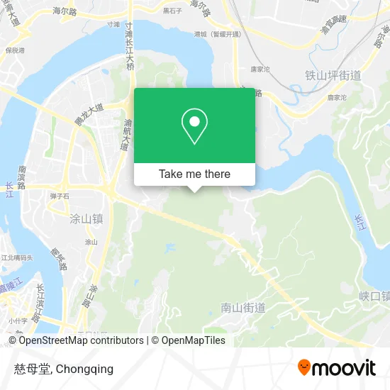 慈母堂 map