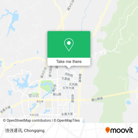 强强通讯 map