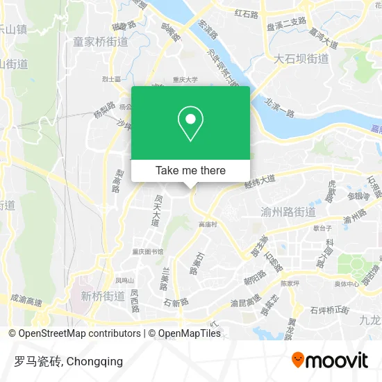 罗马瓷砖 map