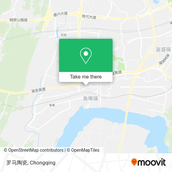 罗马陶瓷 map
