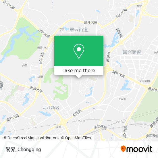 饕界 map