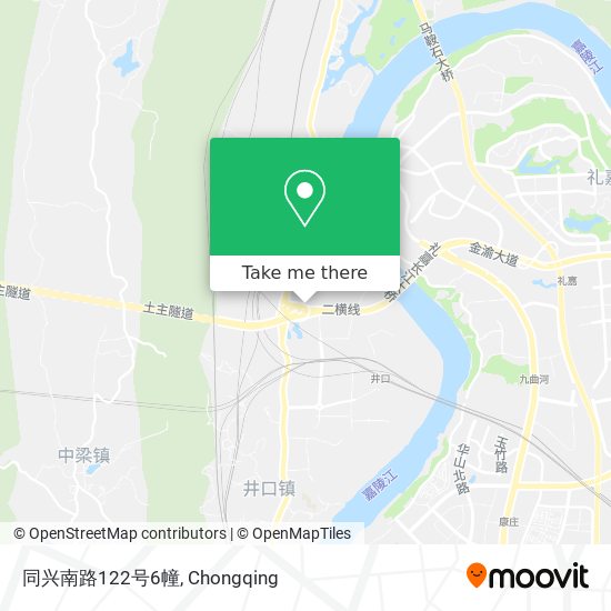同兴南路122号6幢 map