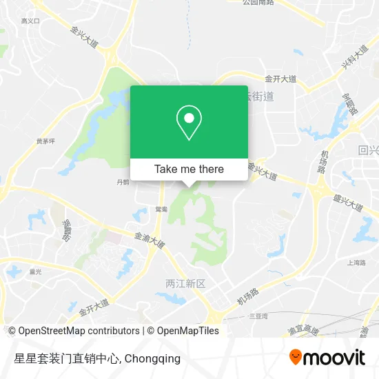 星星套装门直销中心 map