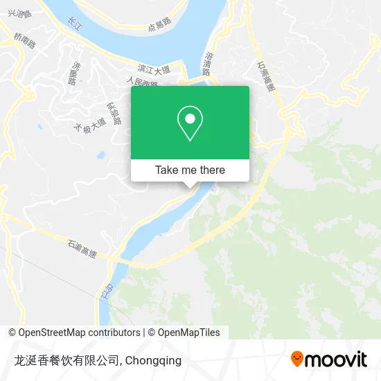 龙涎香餐饮有限公司 map