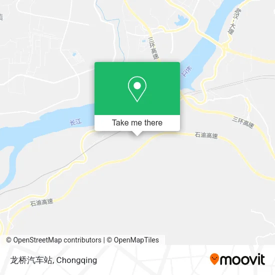 龙桥汽车站 map
